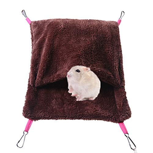 Hängematte für Kleintiere Hängematte Katze Katzenhängematte Katzen Hängematten Kaninchen Zubehoer Meerschweinchen Zubehoer Meerschweinchen-Hängematte Rattenkäfig Zubehör Hängematte für Kleintiere Hängematte Katze Katzenhängematte Katzen Hängematten Kaninchen Zubehoer Meerschweinchen Zubehoer Meerschweinchen-Hängematte Rattenkäfig Zubehör von KunLS