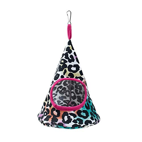 Hängematte für Kleintiere Hamster Spielzeug Kaninchen Spielzeug Hamster Zubehör Hasenspielzeuge Hut Für Papageien, Wellensittiche, Sittiche, Nymphensittiche Frettchen-Hängematten 1,l Hängematte für Kleintiere Hamster Spielzeug Kaninchen Spielzeug Hamster Zubehör Hasenspielzeuge Hut Für Papageien, Wellensittiche, Sittiche, Nymphensittiche Frettchen-Hängematten 1,l von KunLS