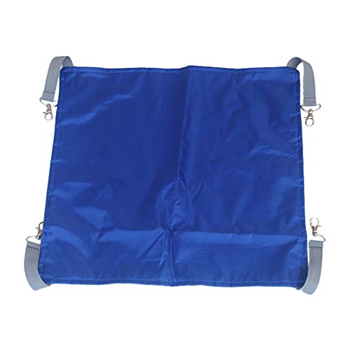 Hängematte für Kleintiere Katzenhängematten Katzenhängematte Hängematte Katze Hamster Zubehör Hasen Zubehör Katzen-Hängematte Kaninchenbett Hamster Cage Zubehör Blue,l Hängematte für Kleintiere Katzenhängematten Katzenhängematte Hängematte Katze Hamster Zubehör Hasen Zubehör Katzen-Hängematte Kaninchenbett Hamster Cage Zubehör Blue,l von KunLS