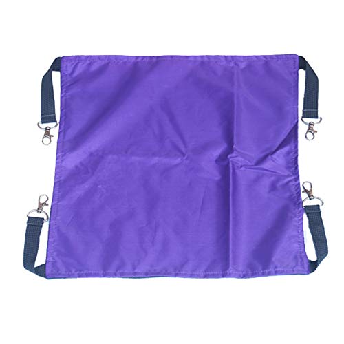 Hängematte für Kleintiere Katzenhängematten Katzenhängematte Hängematte Katze Hamster Zubehör Hasen Zubehör Katzen-Hängematte Kaninchenbett Hamster Cage Zubehör Purple,s Hängematte für Kleintiere Katzenhängematten Katzenhängematte Hängematte Katze Hamster Zubehör Hasen Zubehör Katzen-Hängematte Kaninchenbett Hamster Cage Zubehör Purple,s von KunLS