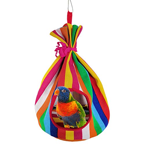 Hängematte für Kleintiere Wellensittich Spielzeug Kaninchen Spielzeug Kaninchen Zubehoer Meerschweinchen Zubehör Warmes Vogelnest Hängendes Vogelhaus Frettchen-Hängematten 3 Hängematte für Kleintiere Wellensittich Spielzeug Kaninchen Spielzeug Kaninchen Zubehoer Meerschweinchen Zubehör Warmes Vogelnest Hängendes Vogelhaus Frettchen-Hängematten 3 von KunLS