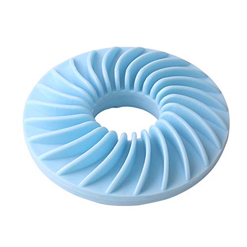 Hunde Spielzeug Intelligenz Hunde Spielzeug FüR Kleine Hunde Auslaufendes Essen Und Kauspielzeug BestäNdig Gegen Hunde BeißEn Und Necken, Um Langeweile Frisbee Spielzeug Zu Lindern 12,Blue Hunde Spielzeug Intelligenz Hunde Spielzeug FüR Kleine Hunde Auslaufendes Essen Und Kauspielzeug BestäNdig Gegen Hunde BeißEn Und Necken, Um Langeweile Frisbee Spielzeug Zu Lindern 12,Blue von KunLS