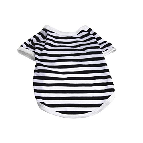 Hundebekleidung Hunde Kleidung Für Kleine Hundekleidung Hundemantel Grosse Hundekleidung Für Den Sommer Niedliche Kleidung Welpenkleidung Katze Kleidung Haustiere Black,xs Hundebekleidung Hunde Kleidung Für Kleine Hundekleidung Hundemantel Grosse Hundekleidung Für Den Sommer Niedliche Kleidung Welpenkleidung Katze Kleidung Haustiere Black,xs von KunLS