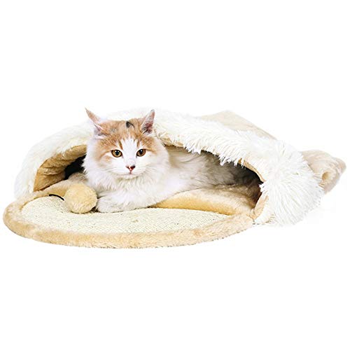 Hundehöhle Katzen Kuschelhöhle Katzenkissen Hundekissen Kleine Hunde Hund Bett Katzenbett Waschbar Haustier Schlafsack Hundebett Haustierbetten Für Hunde Hundehöhle Katzen Kuschelhöhle Katzenkissen Hundekissen Kleine Hunde Hund Bett Katzenbett Waschbar Haustier Schlafsack Hundebett Haustierbetten Für Hunde von KunLS
