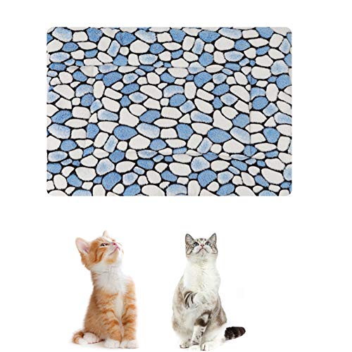 Hundekörbchen Hundebett XXL Hundekissen Hundekörbchen Hunde Körbchen Hunde Bett Haustierbett Hundekiste Mat Waschbares Hundebett Dicke Haustierdecke Hundedecken Waschbar Blue 2,s Hundekörbchen Hundebett XXL Hundekissen Hundekörbchen Hunde Körbchen Hunde Bett Haustierbett Hundekiste Mat Waschbares Hundebett Dicke Haustierdecke Hundedecken Waschbar Blue 2,s von KunLS