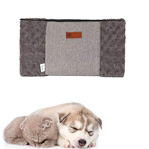 Hundekörbchen Hundebett XXL Katzenbett Hunde Zubehör Hundezubehör Für Kleine Hundebett Abwaschbar Flauschige Katze Mat Weiche Katze Mat Waschbares Hundebett Gray Hundekörbchen Hundebett XXL Katzenbett Hunde Zubehör Hundezubehör Für Kleine Hundebett Abwaschbar Flauschige Katze Mat Weiche Katze Mat Waschbares Hundebett Gray von KunLS