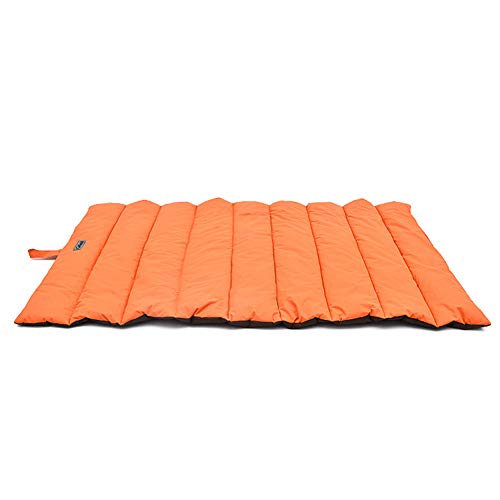 Hundekörbchen Hundebetten Für Große Hundebett Grosse Hundebetten Dog Bed Hunde Zubehör Für Große Hunde wasserdichte Hundematte Tragbare Warme Hundeauflage orange Hundekörbchen Hundebetten Für Große Hundebett Grosse Hundebetten Dog Bed Hunde Zubehör Für Große Hunde wasserdichte Hundematte Tragbare Warme Hundeauflage orange von KunLS