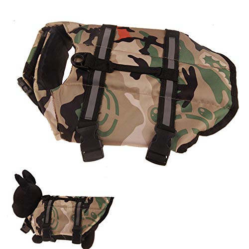 Hundeschwimmweste Schwimmweste Hund Hunde Schwimmwesten Hunde Zubehör Hundemäntel Für Kleine Hunde Wasserdicht Hundemäntel Wasserdicht Und Warm Hund Schwimmjacke Gray,L Hundeschwimmweste Schwimmweste Hund Hunde Schwimmwesten Hunde Zubehör Hundemäntel Für Kleine Hunde Wasserdicht Hundemäntel Wasserdicht Und Warm Hund Schwimmjacke Gray,L von KunLS