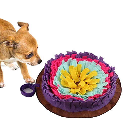 Intelligenzspielzeug Hund Hundespielzeug Intelligenz Hunde Puzzle Matten Waschbar Hund Puzzle Trainingsdecke Hund Riechen Trainieren b Intelligenzspielzeug Hund Hundespielzeug Intelligenz Hunde Puzzle Matten Waschbar Hund Puzzle Trainingsdecke Hund Riechen Trainieren b von KunLS
