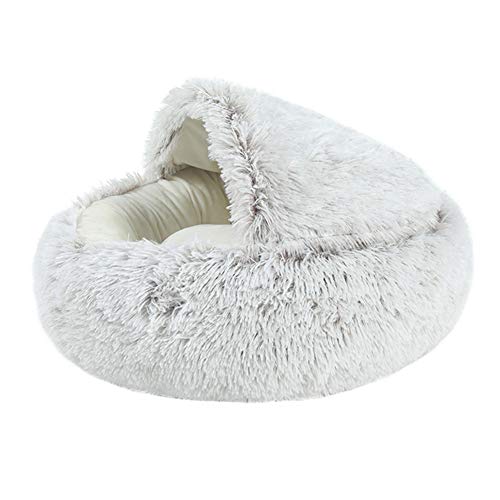 Katzen Bettchen Hunter Hundebett HundeköRbchen SchöN Sanft Warm Halten Katzennest Runder Katzenstreu Im HalbpackVerschleißFest Und rutschfest Katzen Bettchen 40X40,Coffee Pearl Katzen Bettchen Hunter Hundebett HundeköRbchen SchöN Sanft Warm Halten Katzennest Runder Katzenstreu Im HalbpackVerschleißFest Und rutschfest Katzen Bettchen 40X40,Coffee Pearl von KunLS