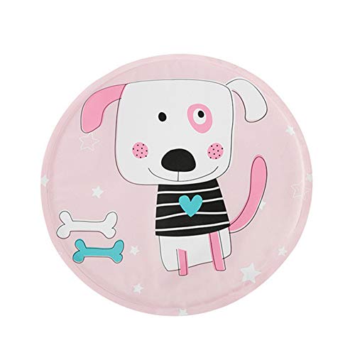 Kühlende Hundematte Selbstkühlende Gel-Matte, Kühlmatte Für Hunde - Zerstreut Wärme Von Ihrem Haustier Halten Sie - Für Welpe Katzen Innen&Draußen Im Heißen Sommmer Kühlende Hundematte Selbstkühlende Gel-Matte, Kühlmatte Für Hunde - Zerstreut Wärme Von Ihrem Haustier Halten Sie - Für Welpe Katzen Innen&Draußen Im Heißen Sommmer von KunLS