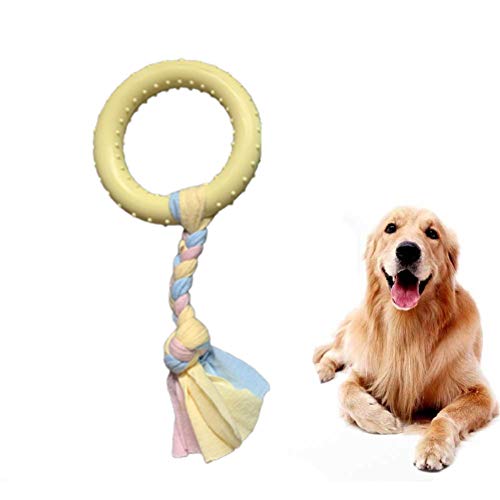 KunLS Ball hundespielzeug unzerstörbar hundespielzeug Intelligenz Welpen kaut Hund kauen Spielzeug Hund kauen Tough Hund Spielzeug greatcircle,Yellow KunLS Ball hundespielzeug unzerstörbar hundespielzeug Intelligenz Welpen kaut Hund kauen Spielzeug Hund kauen Tough Hund Spielzeug greatcircle,Yellow von KunLS