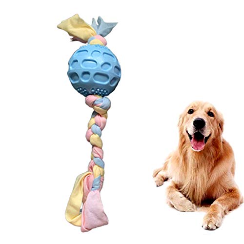 KunLS Ball hundespielzeug unzerstörbar hundespielzeug Intelligenz Welpen kaut Hund kauen Spielzeug Hund kauen Tough Hund Spielzeug patternball,Blue KunLS Ball hundespielzeug unzerstörbar hundespielzeug Intelligenz Welpen kaut Hund kauen Spielzeug Hund kauen Tough Hund Spielzeug patternball,Blue von KunLS