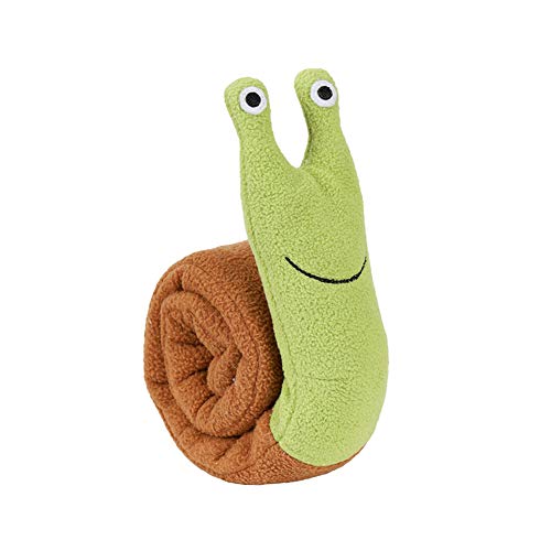 KunLS Hund Spielzeug Dog Toy Hundespielzeug UnzerstöRbar Magisches SchneckenhaustierplüSchtier Deboring Hundespielzeug KunLS Hund Spielzeug Dog Toy Hundespielzeug UnzerstöRbar Magisches SchneckenhaustierplüSchtier Deboring Hundespielzeug von KunLS