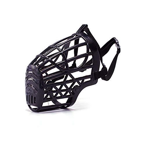 Maulkorb Mittlere Hunde Maulkorb Für Große Hunde Maulkorb Mittlere Hunde Hund Mund Abdeckung Haustier Schnauze Maulkörbe Zu Verhindern Essen Maulkörbe Zu Verhindern Beißen Black,Size-2 Maulkorb Mittlere Hunde Maulkorb Für Große Hunde Maulkorb Mittlere Hunde Hund Mund Abdeckung Haustier Schnauze Maulkörbe Zu Verhindern Essen Maulkörbe Zu Verhindern Beißen Black,Size-2 von KunLS