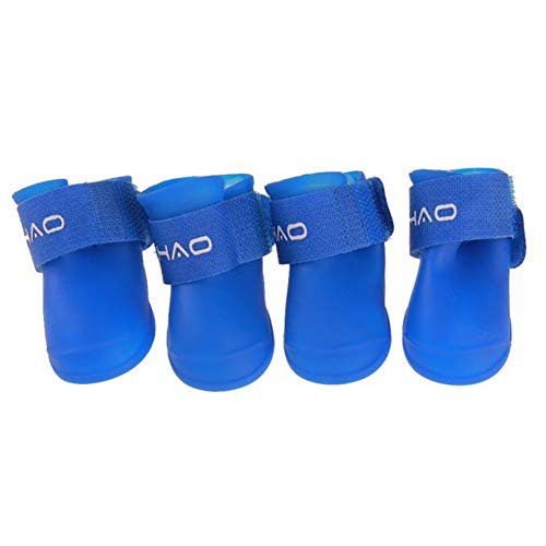 Pfotenschutz Hund Hunde Schuhe Pfotenschutz Hund Hundeschuhe Pfotenschutz Pfotenschutz Für Hunde rutschfeste Hundesocken Hundeschuhe Wasserdicht Hundeschuhe rutschfest Blue,XL Pfotenschutz Hund Hunde Schuhe Pfotenschutz Hund Hundeschuhe Pfotenschutz Pfotenschutz Für Hunde rutschfeste Hundesocken Hundeschuhe Wasserdicht Hundeschuhe rutschfest Blue,XL von KunLS