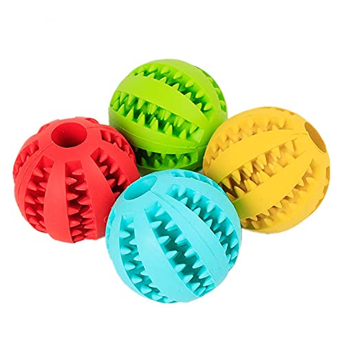 Snackball Für Hunde Hundespielzeug Intelligenz Welpenspielzeug Hundebiss Spielzeug Hundespielzeug Für Langeweile Hundeball Für Mittelgroße Hunde Hundegummibälle Random,S Snackball Für Hunde Hundespielzeug Intelligenz Welpenspielzeug Hundebiss Spielzeug Hundespielzeug Für Langeweile Hundeball Für Mittelgroße Hunde Hundegummibälle Random,S von KunLS