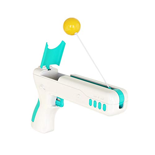 Spielzeug Katze Katze Spielzeuge Interaktives Katzenspielzeug Rebound Cat Gun Ziehen Sie Die Aufmerksamkeit Der Katze Auf Sich Interagiere Mit Katzen Blue Spielzeug Katze Katze Spielzeuge Interaktives Katzenspielzeug Rebound Cat Gun Ziehen Sie Die Aufmerksamkeit Der Katze Auf Sich Interagiere Mit Katzen Blue von KunLS
