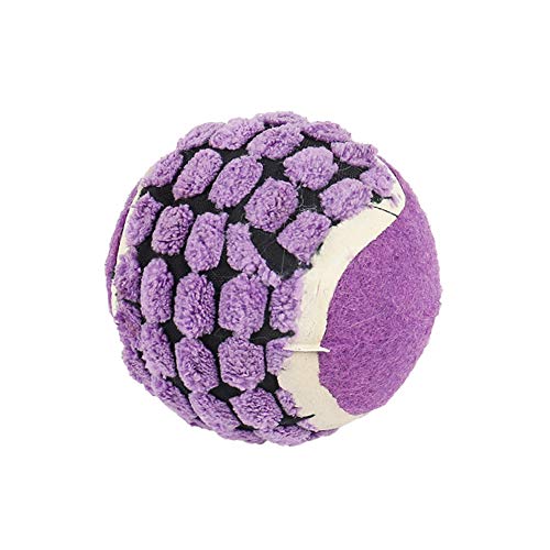 Spielzeug für Hunde Ball hundespielzeug unzerstörbar welpenspielzeug Hund Spielzeug unzerstörbar Welpen zahnen Spielzeug Welpen Welpen kaut Hund kauen Spielzeug 6,Purple Spielzeug für Hunde Ball hundespielzeug unzerstörbar welpenspielzeug Hund Spielzeug unzerstörbar Welpen zahnen Spielzeug Welpen Welpen kaut Hund kauen Spielzeug 6,Purple von KunLS