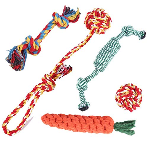 Spielzeug für Hunde Hunde Spielzeug Welpenspielzeug Hundespielzeug Welpenspielzeug Ab 8 Wochen Spielzeug FüR Hunde Welpe Kinderkrankheiten Spielzeug Seil Hundespielzeug Spielzeug für Hunde Hunde Spielzeug Welpenspielzeug Hundespielzeug Welpenspielzeug Ab 8 Wochen Spielzeug FüR Hunde Welpe Kinderkrankheiten Spielzeug Seil Hundespielzeug von KunLS