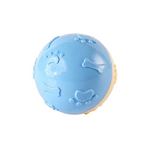 Spielzeug für Hunde Spielzeug Hund Ball hundespielzeug unzerstörbar Welpen Spielzeug Hund kauen Spielzeug Welpen kauen Spielzeug Hund Spielzeug für langeweile 6.5,Blue Spielzeug für Hunde Spielzeug Hund Ball hundespielzeug unzerstörbar Welpen Spielzeug Hund kauen Spielzeug Welpen kauen Spielzeug Hund Spielzeug für langeweile 6.5,Blue von KunLS