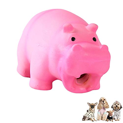 Spielzeug für Hunde Welpenspielzeug Hundespielzeug Hunde Spielzeug Hundekugeln Quietschend Hundezähne Spielzeug Waschbares Spielzeug Hund Interaktives Spielzeug pink Spielzeug für Hunde Welpenspielzeug Hundespielzeug Hunde Spielzeug Hundekugeln Quietschend Hundezähne Spielzeug Waschbares Spielzeug Hund Interaktives Spielzeug pink von KunLS