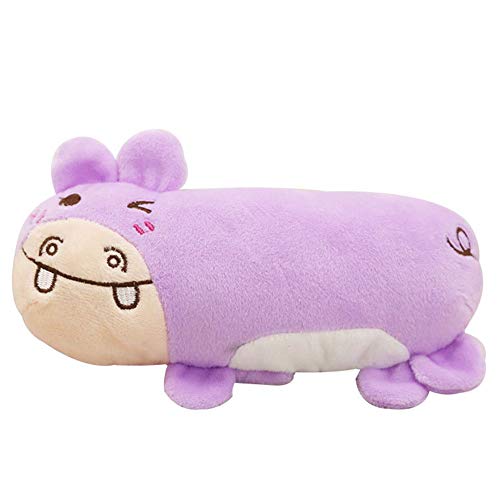 Spielzeug für Hunde Welpenspielzeug Hundespielzeug Spielzeug Hund Hundespielzeug Für Kleine Hundekugeln Quietschend Quietschendes Hundespielzeug Hund Soft Toys Für Kleine Hunde Purple Spielzeug für Hunde Welpenspielzeug Hundespielzeug Spielzeug Hund Hundespielzeug Für Kleine Hundekugeln Quietschend Quietschendes Hundespielzeug Hund Soft Toys Für Kleine Hunde Purple von KunLS