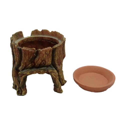 Kuntesetty Aquarium-Dekoration für Frösche und Geckos, W1234 Kuntesetty Aquarium-Dekoration für Frösche und Geckos, W1234 von Kuntesetty