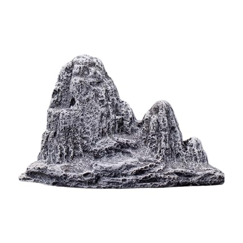 Kuntesetty Dekorationsstein für Aquarien, Künstliches Ornament für Terrarien Und Gärten, C Kuntesetty Dekorationsstein für Aquarien, Künstliches Ornament für Terrarien Und Gärten, C von Kuntesetty