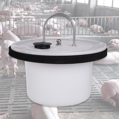 Kuntesetty Gülleablassventil für Schweinebetriebe, Abwasserstopfen für die Landwirtschaft, 29x14cm Kuntesetty Gülleablassventil für Schweinebetriebe, Abwasserstopfen für die Landwirtschaft, 29x14cm von Kuntesetty