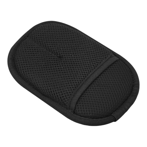 Kuntesetty Handschuh für die Entfernung von Tierhaaren, vielseitig einsetzbar, für die Pflege von Katzen und Hunden, Schwarz Kuntesetty Handschuh für die Entfernung von Tierhaaren, vielseitig einsetzbar, für die Pflege von Katzen und Hunden, Schwarz von Kuntesetty