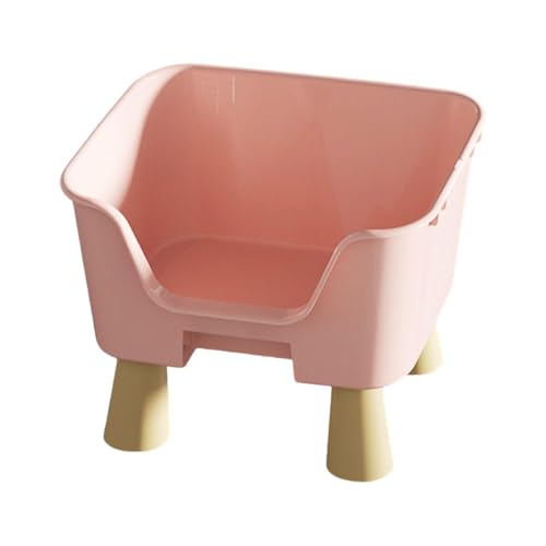 Kuntesetty Haustier Hängematte als Lounge, einfache Pflege für Katzen im Innen- und Außenbereich, S Pink Kuntesetty Haustier Hängematte als Lounge, einfache Pflege für Katzen im Innen- und Außenbereich, S Pink von Kuntesetty