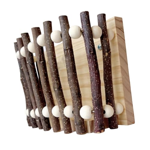 Kuntesetty Kaninchen Heu Feeder Fütterung Krippe Lebensmittel Dispenser für Hamster Bunny Chinchilla Kuntesetty Kaninchen Heu Feeder Fütterung Krippe Lebensmittel Dispenser für Hamster Bunny Chinchilla von Kuntesetty