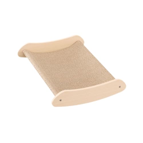Kuntesetty Katzen Loungebett, Kratzmatte, Ruhebett, Haustierbett, Möbel, Kratzbrett, Schaukelstuhl für Kaninchen, Indoor Katzen, Kleintiere Kuntesetty Katzen Loungebett, Kratzmatte, Ruhebett, Haustierbett, Möbel, Kratzbrett, Schaukelstuhl für Kaninchen, Indoor Katzen, Kleintiere von Kuntesetty