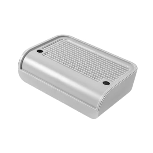 Kuntesetty für Katzentoilette Als Einstiegshilfe Rampe Und Stufe mit Doppelschicht Filterfunktion Aus PP Material für Einfache Reinigung für Kätzchen Kuntesetty für Katzentoilette Als Einstiegshilfe Rampe Und Stufe mit Doppelschicht Filterfunktion Aus PP Material für Einfache Reinigung für Kätzchen von Kuntesetty