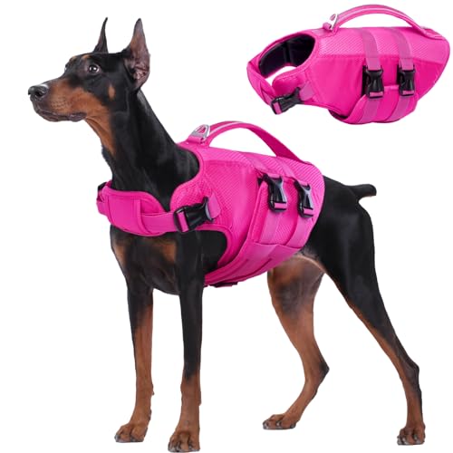 Hunde Schwimmweste von Kuoser