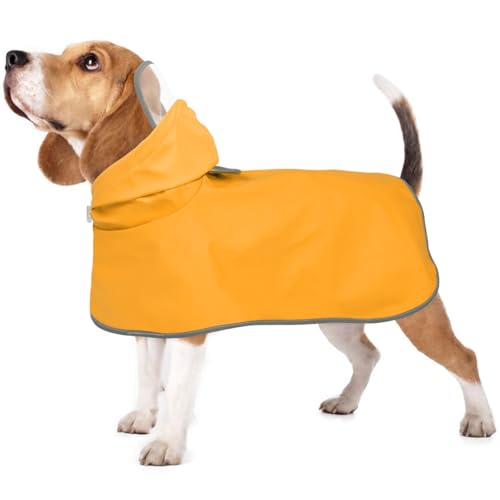 Kuoser Hunde-Regenmäntel von Kuoser