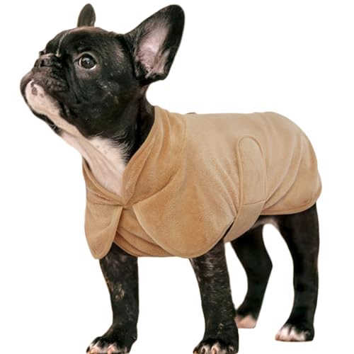 Kuoser Hundebademantel, Bademantel Hund, Hundebademantel für Große Hunde, Hundebademantel Kleine Hunde, Saugfähig Hunde Bademantel,Gemütlich Bademantel für Hunde Hellbraun M Kuoser Hundebademantel, Bademantel Hund, Hundebademantel für Große Hunde, Hundebademantel Kleine Hunde, Saugfähig Hunde Bademantel,Gemütlich Bademantel für Hunde Hellbraun M von Kuoser