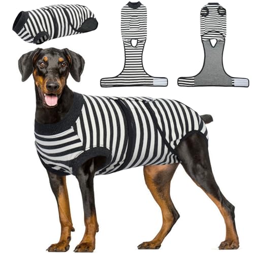 Kuoser Hundebody Nach Op, Op Body Hund Katzenbody, Hundebody Nach Kastration Rüde, Atmungsaktive Hundebody Nach Op Hündin, E-Halsband Alternative Nach Hund Body Operation, Anti-Wundlecken Op Hund Body Kuoser Hundebody Nach Op, Op Body Hund Katzenbody, Hundebody Nach Kastration Rüde, Atmungsaktive Hundebody Nach Op Hündin, E-Halsband Alternative Nach Hund Body Operation, Anti-Wundlecken Op Hund Body von Kuoser