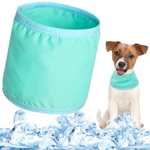Kuoser Sommer-Eishalsband für Hunde von Kuoser