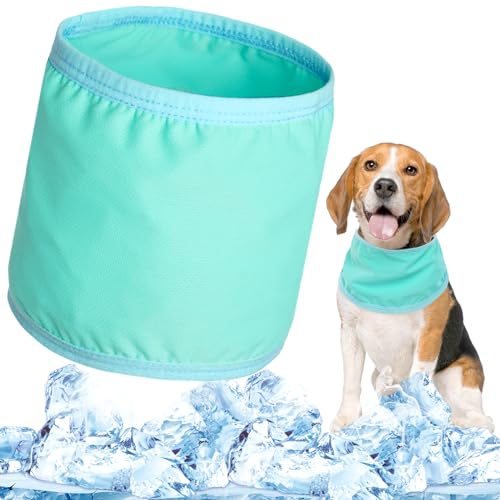 Kuoser Sommer-Eishalsband für Hunde von Kuoser