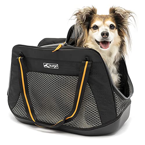 Kurgo Transporttasche für Hunde, Schwarz, K01836 Kurgo Transporttasche für Hunde, Schwarz, K01836 von Kurgo