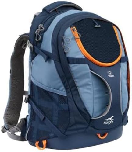 KURGO - Backpack G-Train K9, Color Navy - (729849174740) von Kurgo