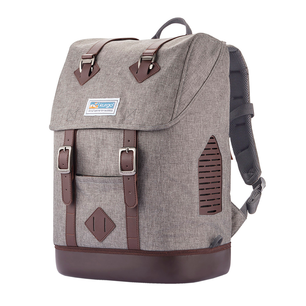 KURGO Rucksack für kleine Haustiere - L 31,8 x B 22,9 x H 47 cm KURGO Rucksack für kleine Haustiere - L 31,8 x B 22,9 x H 47 cm von Kurgo