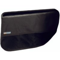 Kurgo Autotürschoner für Hunde schwarz Kurgo Autotürschoner für Hunde schwarz von Kurgo