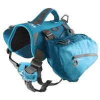 Kurgo Baxter Hunderucksack blau M von Kurgo