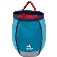 Kurgo Go Stuff It Leckerlibeutel für Hunde blau Kurgo Go Stuff It Leckerlibeutel für Hunde blau von Kurgo