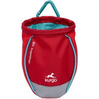 Kurgo Go Stuff It Leckerlibeutel für Hunde rot Kurgo Go Stuff It Leckerlibeutel für Hunde rot von Kurgo