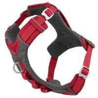 Kurgo Journey Air Hundegeschirr rot L von Kurgo