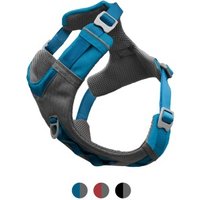 Kurgo Journey Air Hundegeschirr blau/ grau M von Kurgo